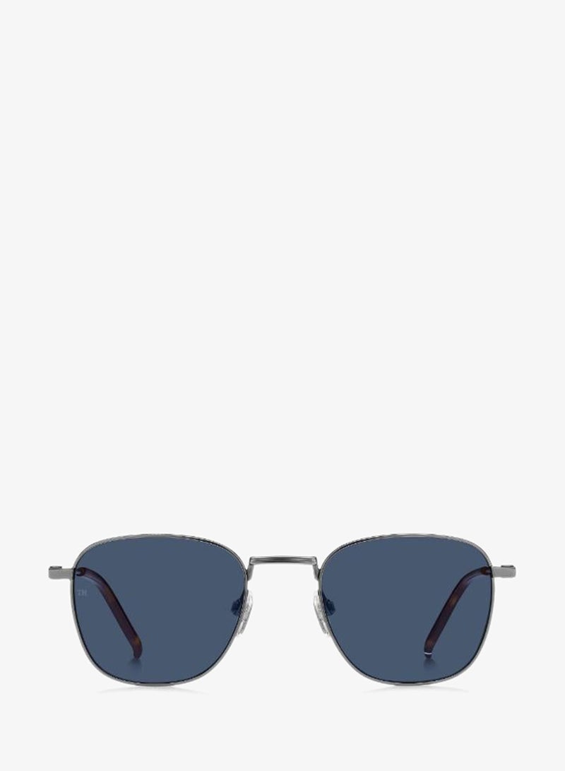 TOMMY HILFIGER Men's UV Protection Sunglasses Th 1873/S Grey 44 - Lens Size: 51 Mm - Image 3
