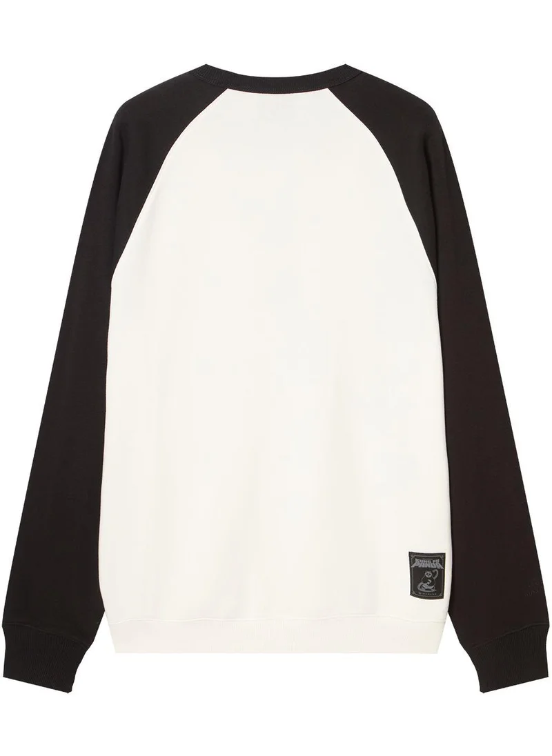 GIORDANO Men's Kung Fu Panda Sweatshirt