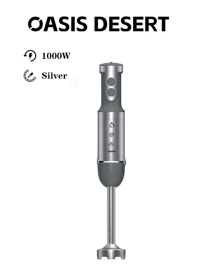 OASIS DESERT Electric Hand Held Mixer 1000W SD-001 - Image 1