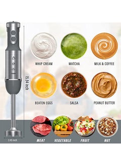 OASIS DESERT Electric Hand Held Mixer 1000W SD-001  - Image 3