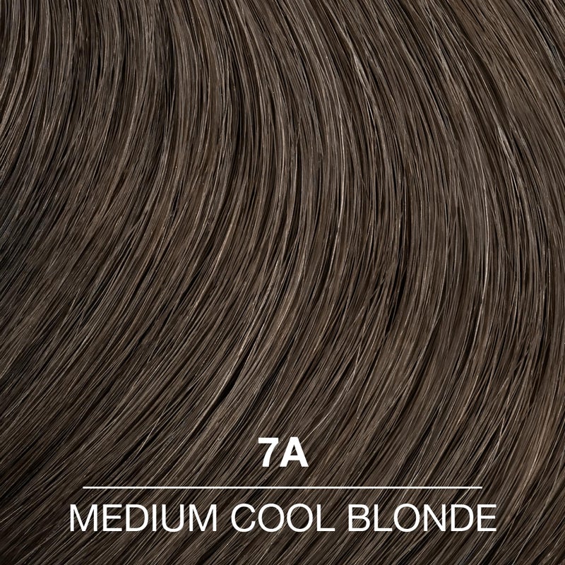 COLORCHARM Demi Permanent Hair Color 7A Medium Cool Blonde Gloss, Refresh & Tone 2 Fl Oz - Image 5
