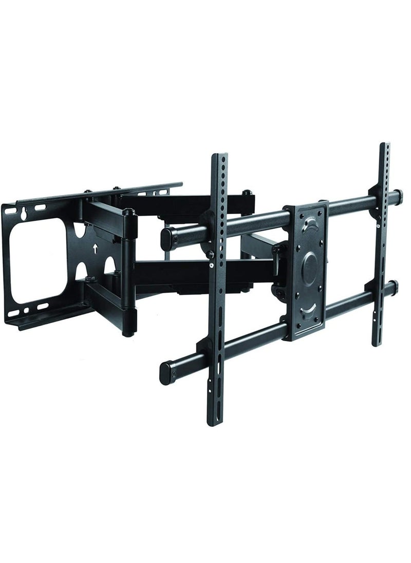 Premium Mount - Heavy Duty Dual Arm Articulating TV Wall Mount Bracket for 85" Sony XBR85X950G LED 4K UHD HDR Smart TV (Android TV) XBR-85X950G Tilt & Swivel with Reduced Glare - Image 1
