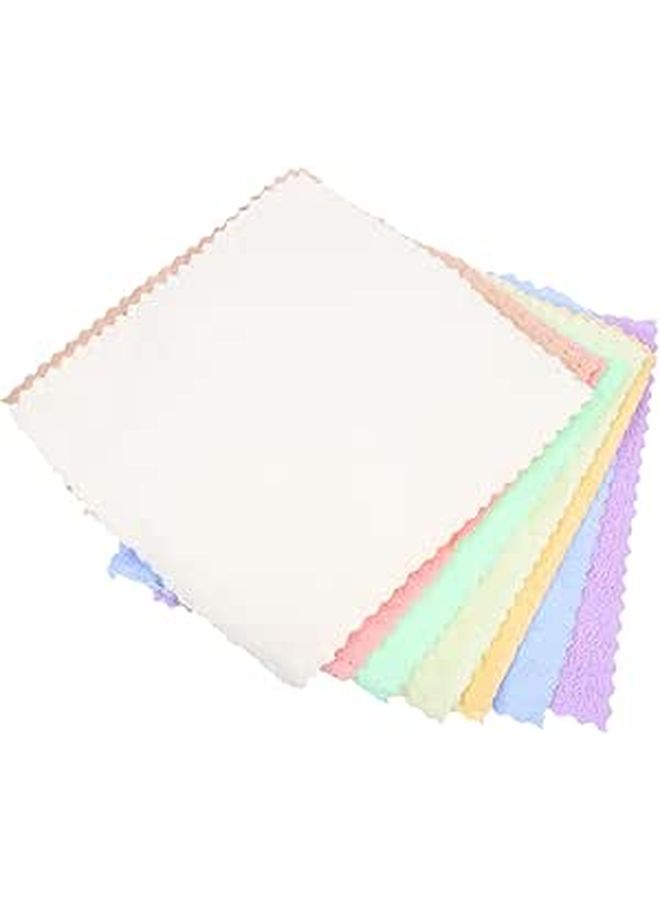 Soft Coral Fleece Pet Shower Towel Absorbent Bath Towel Bedding Cage Liner for Small Animals - Image 1
