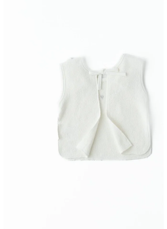 بيبي دول 100% Cotton Towel Rabbit Ear Apron