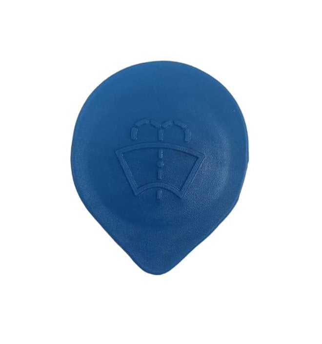 Wrrphy ® Windshield Washer Reservoir Fluid Tank Cap Wiper Bottle Cap Compatible/Replacement for Honda City Type 5 (2009 to 2013) (HONDA TYPE 5/I-V TEC/CIVIC) - Image 1