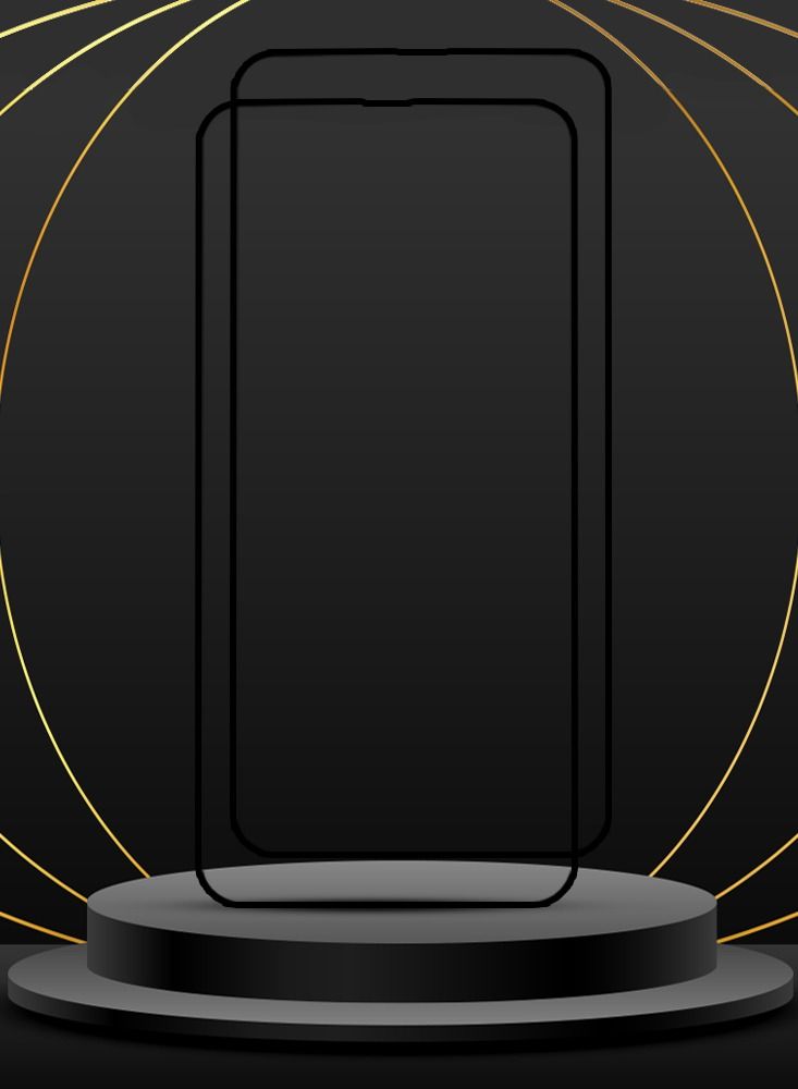 CATANES 2 Pack For Xiaomi Redmi Note 9S Screen Protector Tempered Glass Full Glue Back - Image 3