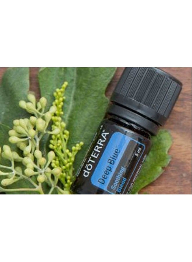 DoTerra Deep Blue Essential Oil Soothing Blend - 5 ml - Image 3