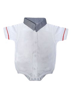 Baby Boys Set of 2 Playsuit Shirt with matching Dangaree - pzsku/ZD7FCB3EA78EF9173BA08Z/45/_/1719907311/c5c0a7fe-e5e3-4437-9d5b-bc135cd9b6b6