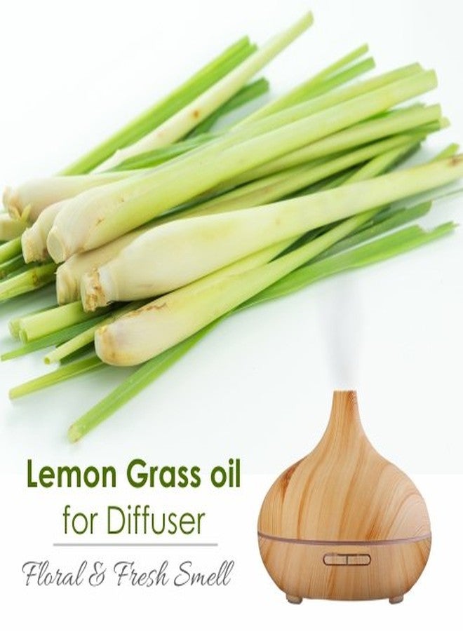 Crysalis Lemongrass Oil (Cymbopogon spp.) Oil - 50ml - Image 5