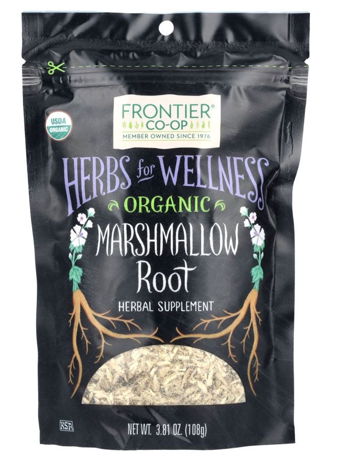 Organic Marshmallow Root 3.81 oz (108 g)