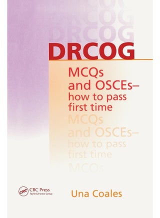CRC Press DRCOG MCQs and OSCEs - how to pass first time - pzsku/ZD7FCCA09EB983209B569Z/45/1748329264/bbfe62a2-4e5c-4988-b4a9-239cdb7e13dc