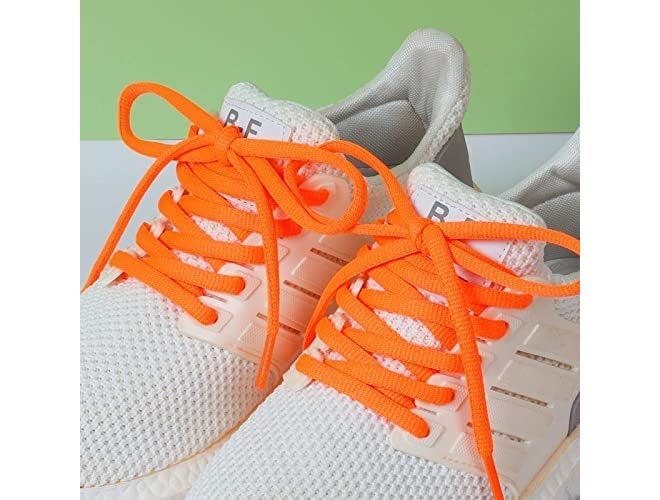 COSMOS STAR Multicolour ShoeLaces - Image 2