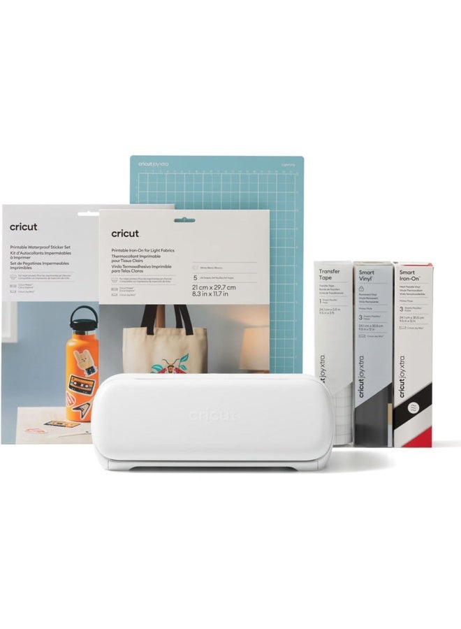 Cricut Joy Xtra | Starter Bundle 2024 - Image 1