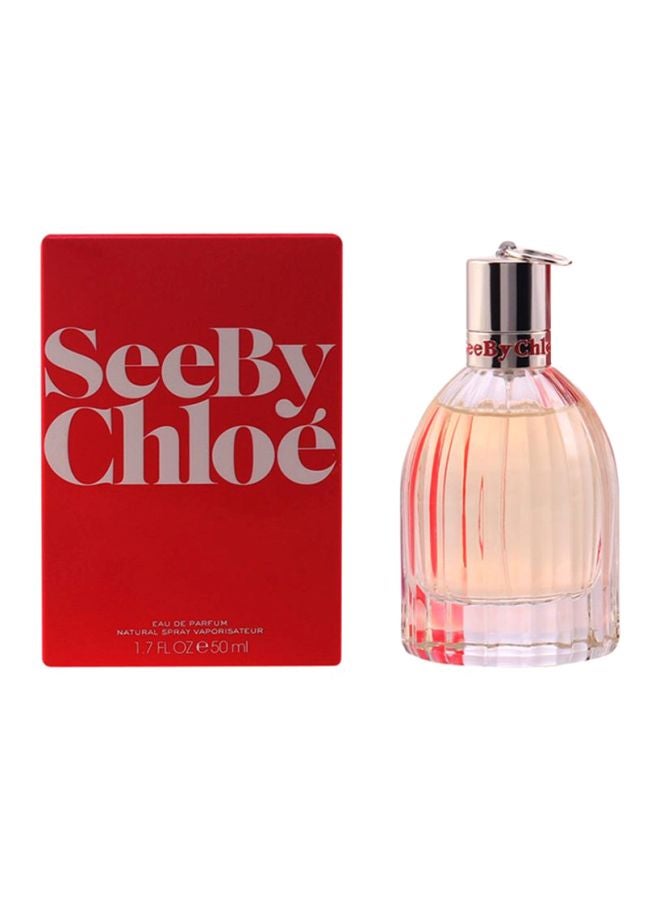 Chloe See My Chloe EDP 50ml - Image 1