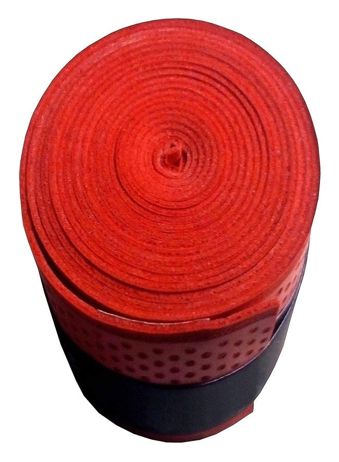AYWAL Badminton Tennis Racket Overgrip for Anti Slip and Absorbent Grip - 5Pc, Multicolor B54 - Image 5