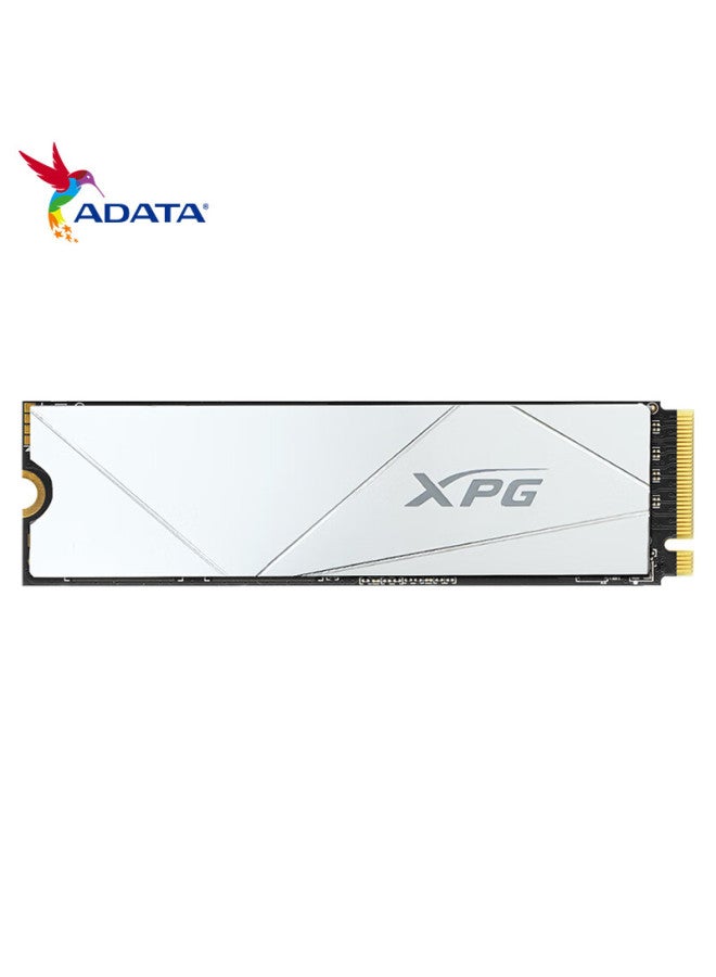 Adata 2tb Ssd M.2 Interface Pcie 4.0 Xpg Yilong S70blade-w White, Compatible With Ps5 Deepseek Hardware - Image 5