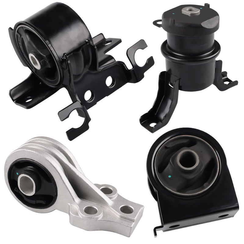 JDMON Engine Motor & Transmission Mount Set for Ford Escape & Mazda Tribute