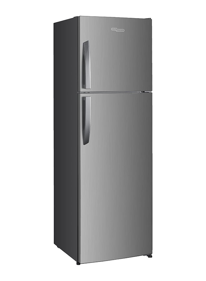 SUPER GENERAL 360L Gross & 247L Net Capacity Double Door Top-Mount Refrigerator-Freezer, No-Frost, Stylish interior LED light, Multi-air flow, Chiller zone with easy slide food pan, Electronic temperature control 247 L SGR365IE Inox - Image 2