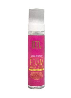 Vanessa VANESSA BTL Professional Moisture Sculpting Foam Wrap Lotion, Supreme Performance (Pink Bottle)  - Image 2