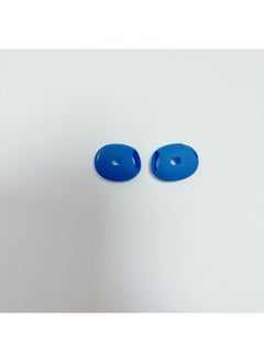 Suitable For Airpods 4 Ultra-thin Ear Cap Apple Bluetooth Headset Non-slip Earphone Cover 4 Generation Earmuffs Can Be Warehouse-Color:Dark Blue-Applicable Models:AirPods4