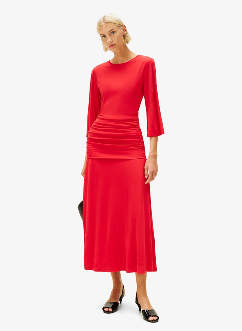 TOMMY HILFIGER Casual Patent Mid Sandals - Image 2