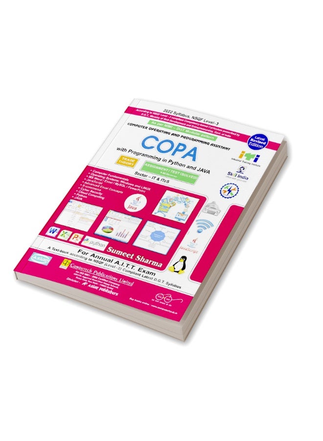 Computer Operating And Programming Assistant (COPA) Trade Theory  - Image 3