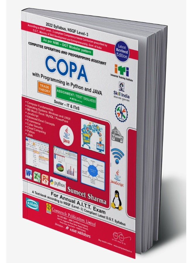 Computer Operating And Programming Assistant (COPA) Trade Theory  - Image 2