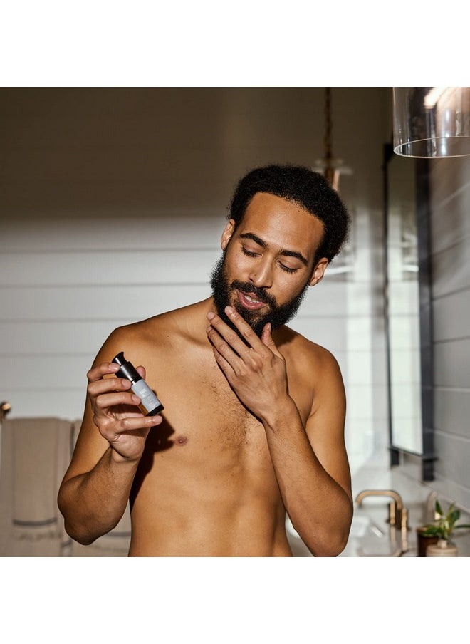 manscaped - ® Beard Oil Ultrapremium Moisturizing Serum With Jojoba Seed Sunflower Sweet Almond Oils For Healthy Shine (1 Fl Oz) - Image 1