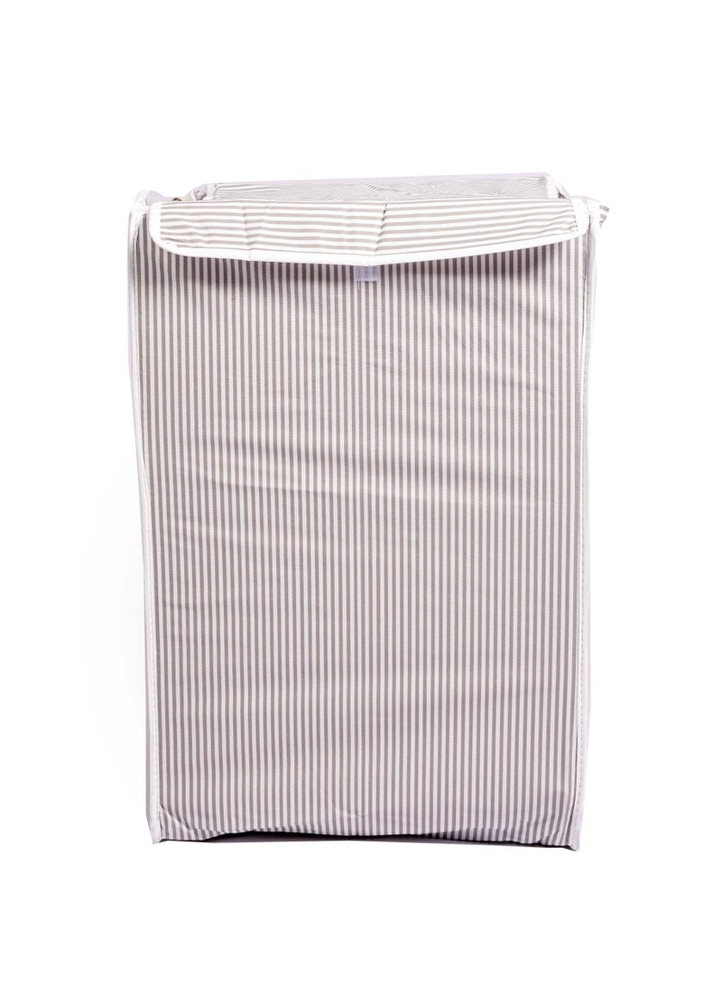 الاس هوم كوليكشن صندوق لتخزين الملابس والألعاب واكسسوارات المنزل - Image 2