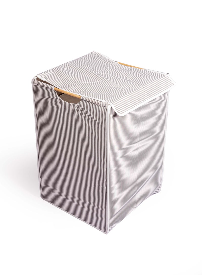 الاس هوم كوليكشن صندوق لتخزين الملابس والألعاب واكسسوارات المنزل - Image 1