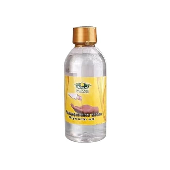 organic Glycerin Oil For Face, 300 Milliliters