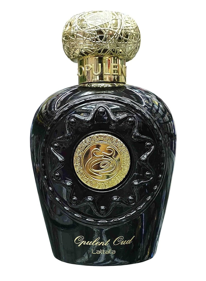 Lattafa Oud Opulite from Lattafa 100 ml - Image 2