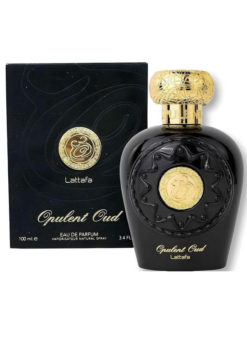 Lattafa Oud Opulite from Lattafa 100 ml - Image 4