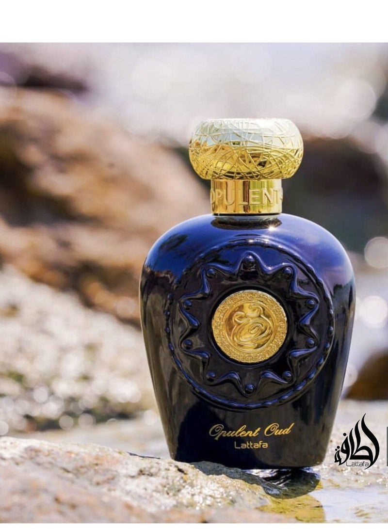 Lattafa Oud Opulite from Lattafa 100 ml - Image 5