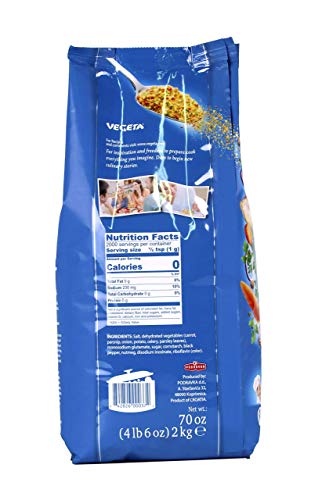 Vegeta All Purpose Seasoning and Soup Mix 70 Ounce Bag - Image 3