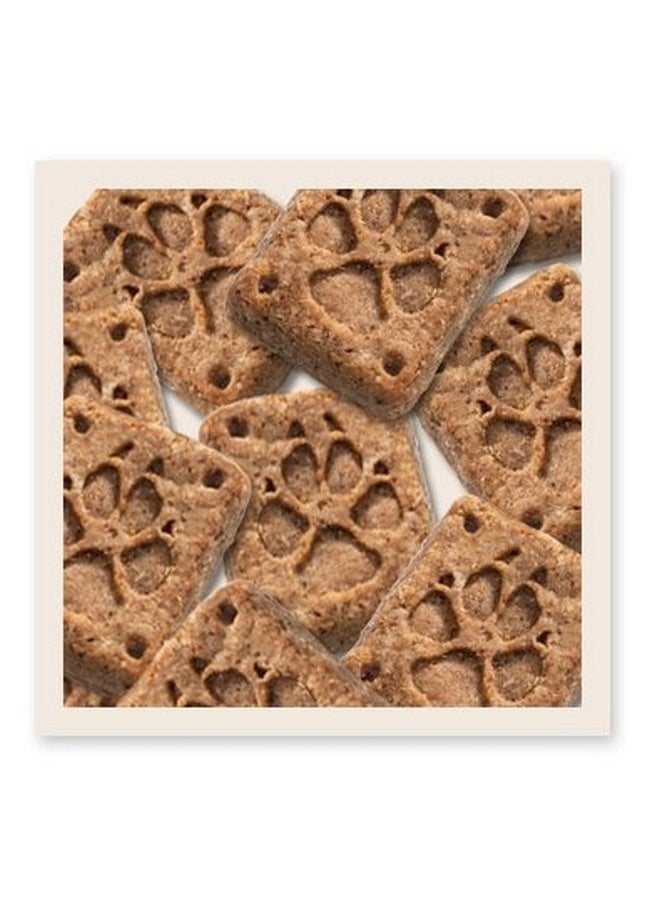 Blue - Blue Buffalo Wilderness Trail Treats Grain Free Duck Biscuits Dog Treats 40 OZ Made in USA - Image 1