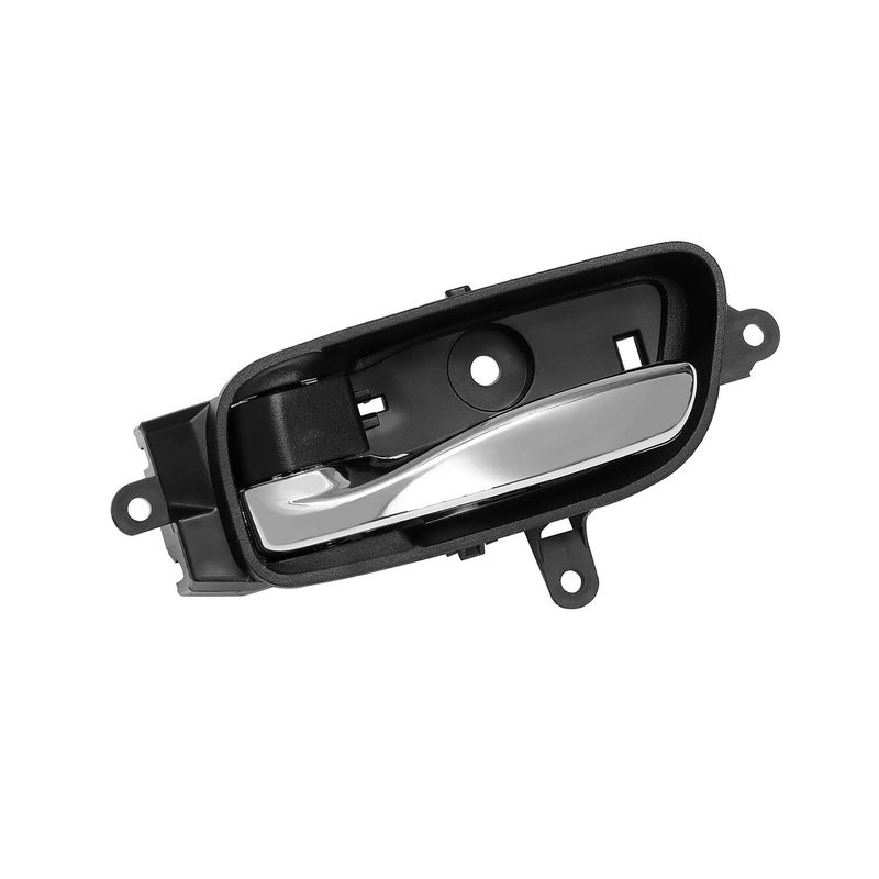 Interior Door Handle Front Rear Left Driver Side for Nissan Altima Pathfinder 20132017 Titan 20152017 Titan XD 20162017 Murano 20152017 Replaces 806713TA0D 806713TA0A