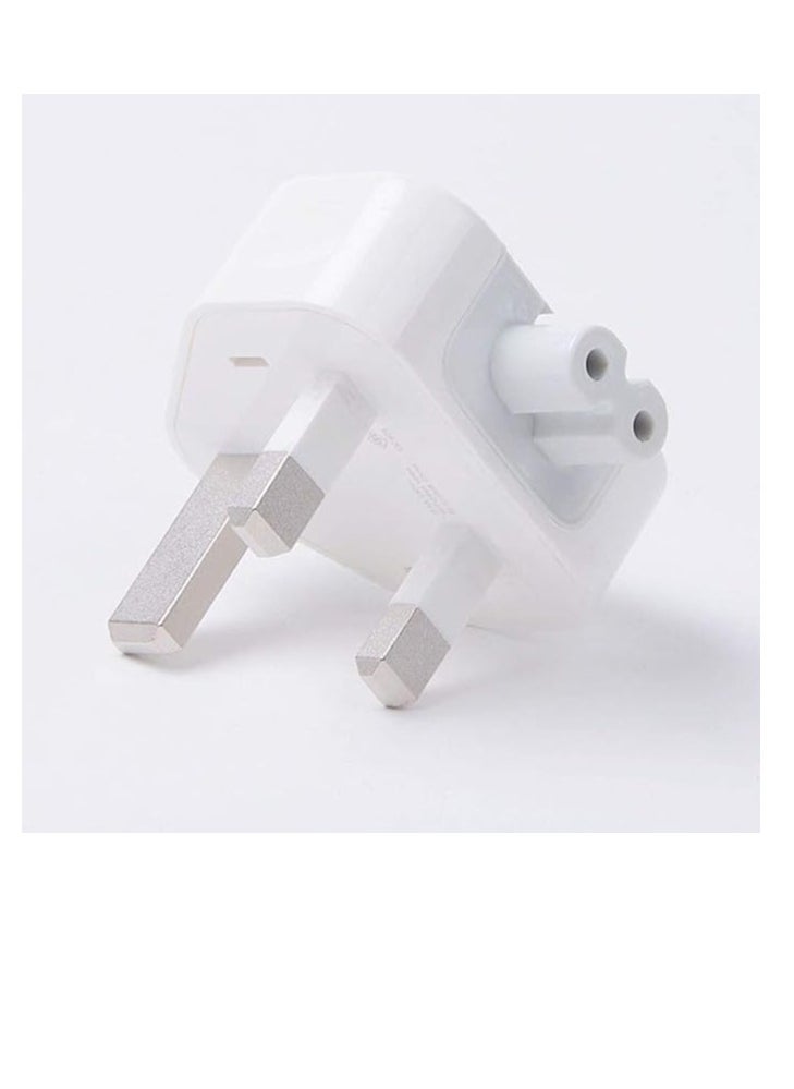 Cool Baby - AC Adapter Wall Plug Duckhead for Apple Macbook iPad Power Charger - Image 1