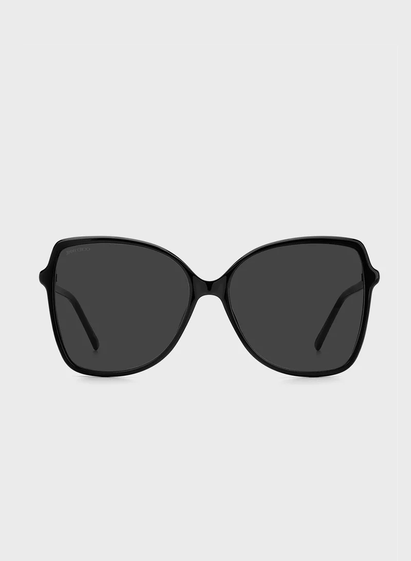 Jimmy Choo Fede/S Sunglasses