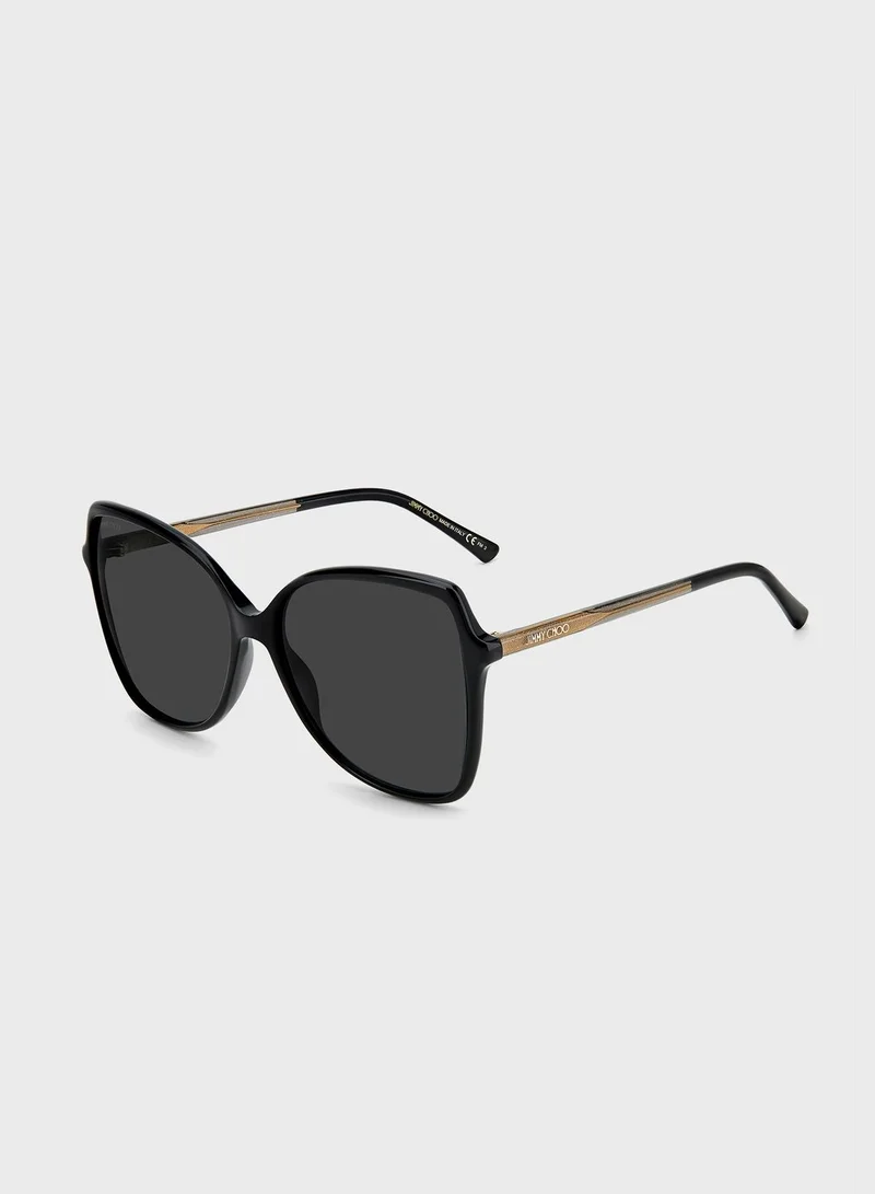 Jimmy Choo Fede/S Sunglasses