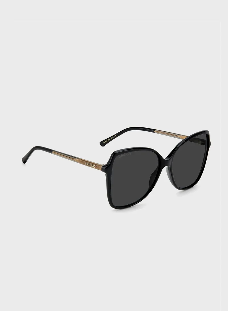 Jimmy Choo Fede/S Sunglasses