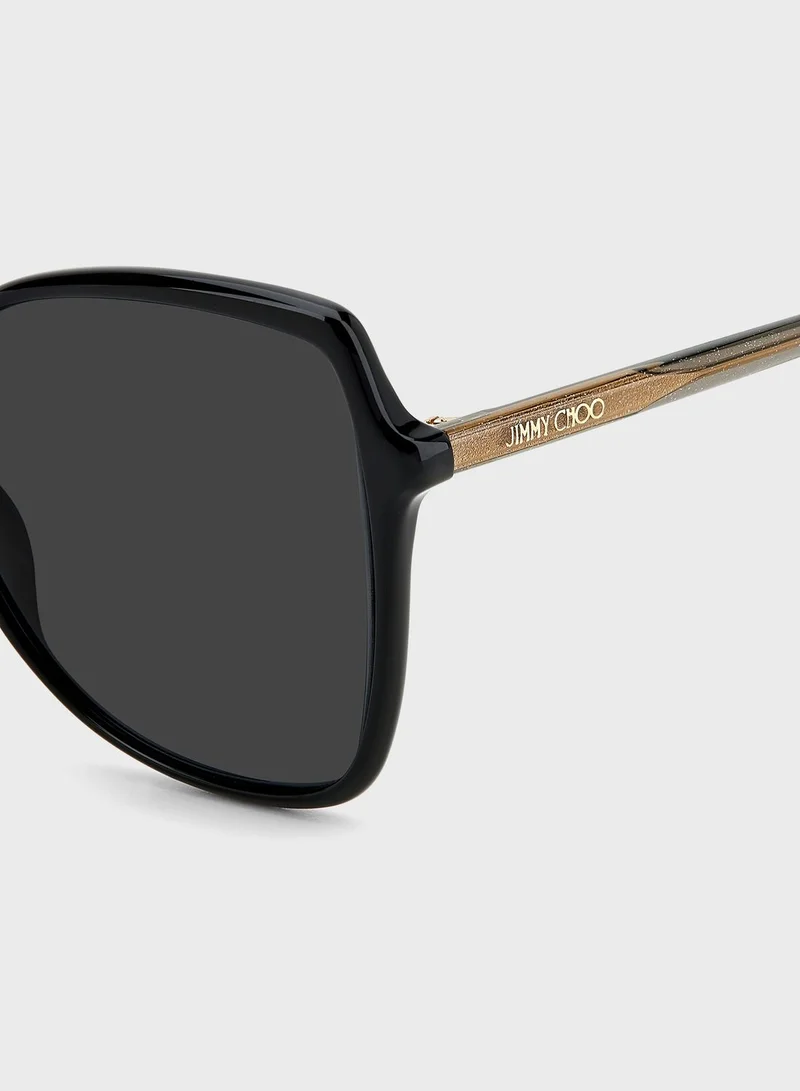 Jimmy Choo Fede/S Sunglasses