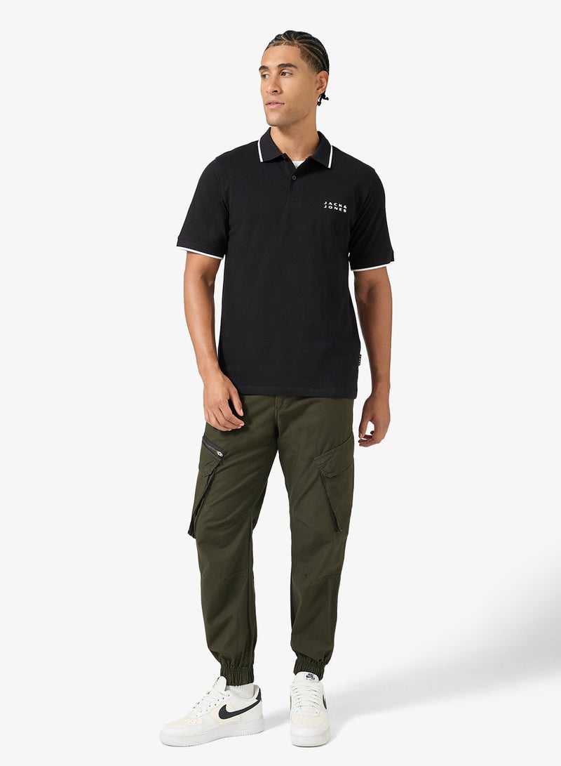 جاك اند جونز بولو برسومات - Image 4