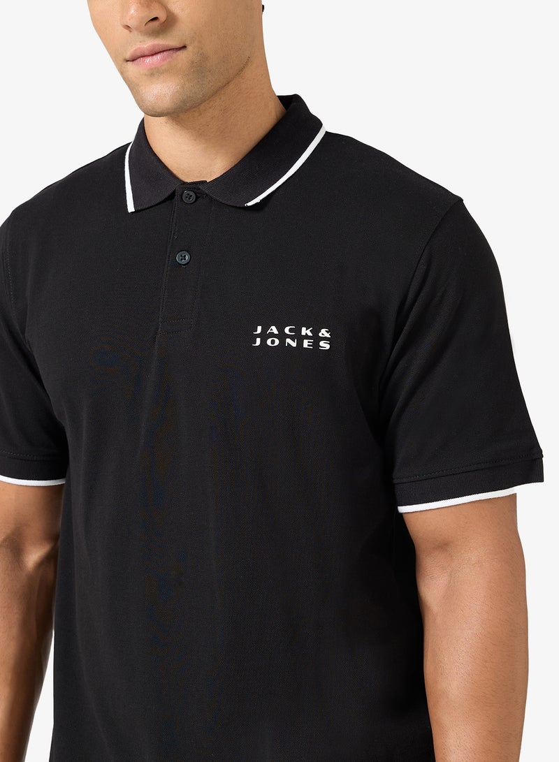 جاك اند جونز بولو برسومات - Image 3