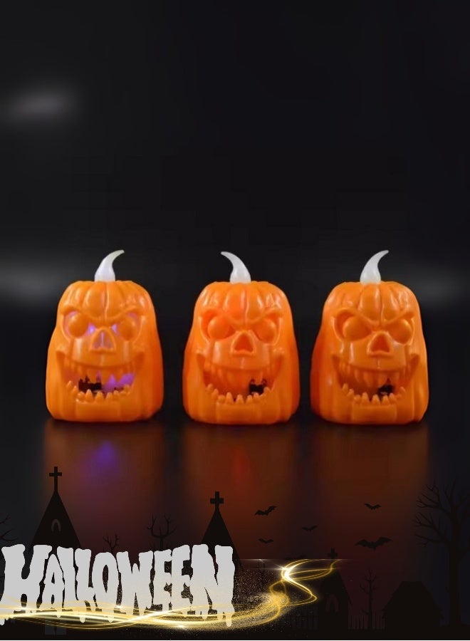 Feelings Jack O Lantern For Halloween 5X8Cm - Image 4