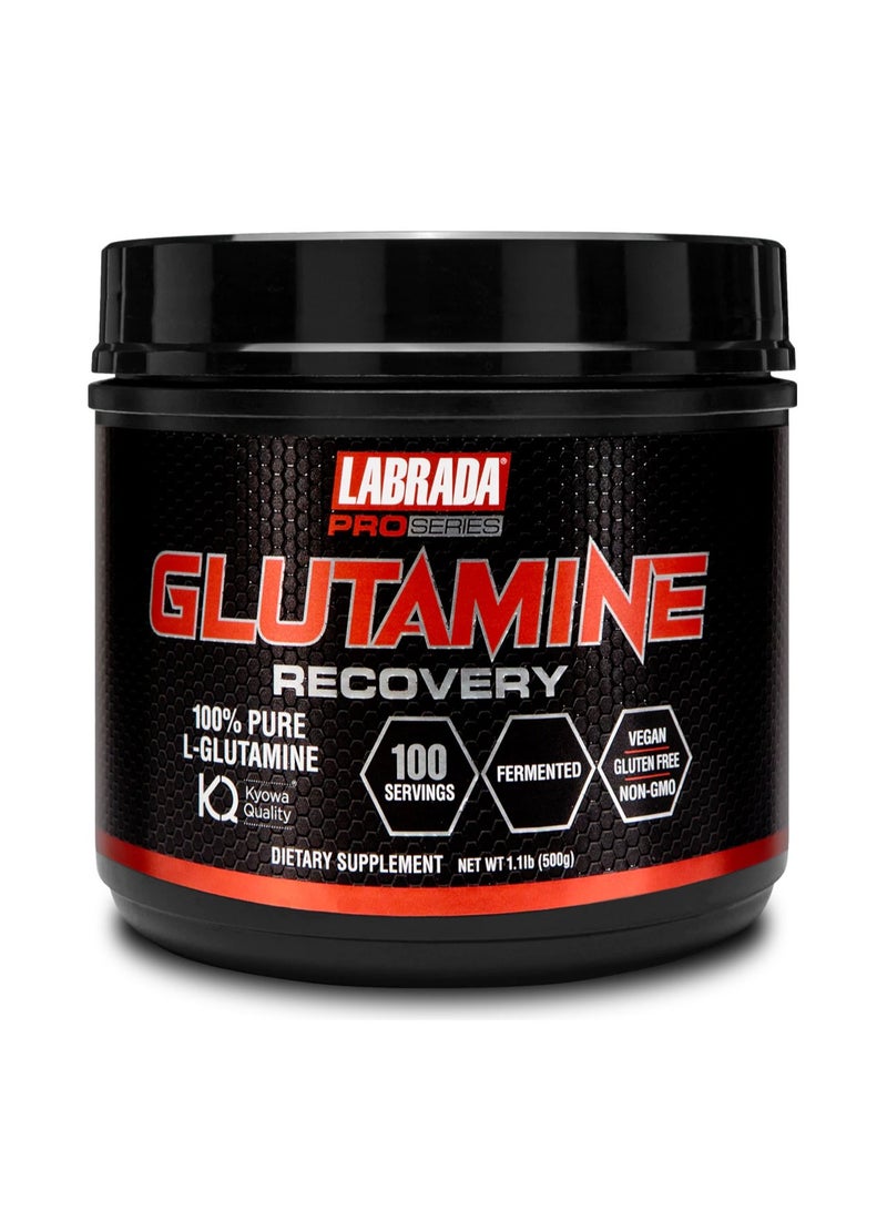 لابرادا جلوتالين ريكفري - أل جلوتامين (500 جم) - Image 1