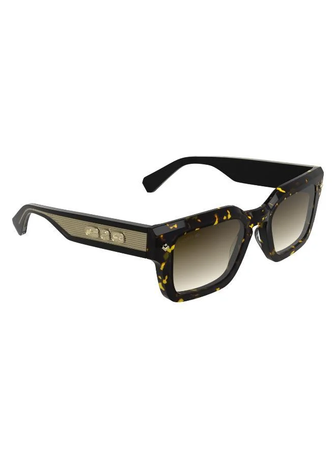 LACOSTE Rectangle Sunglasses