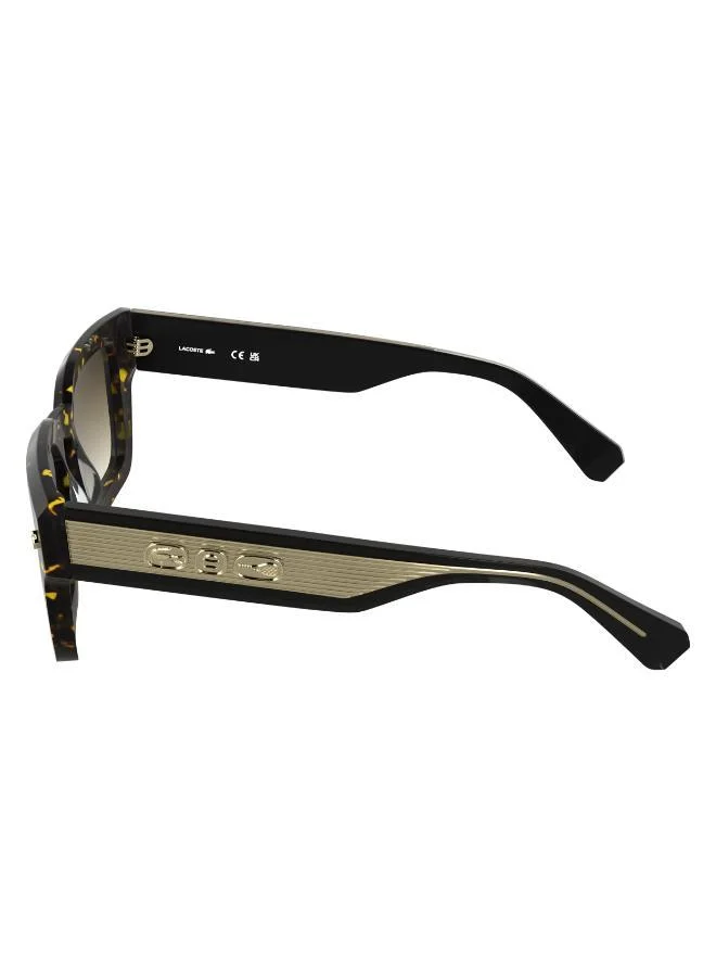 LACOSTE Rectangle Sunglasses