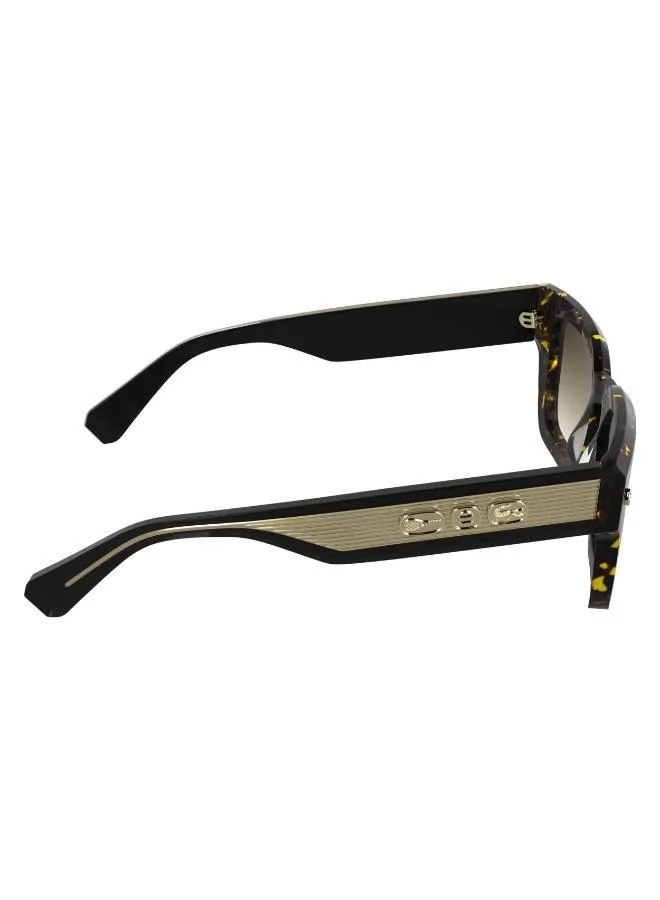 LACOSTE Rectangle Sunglasses