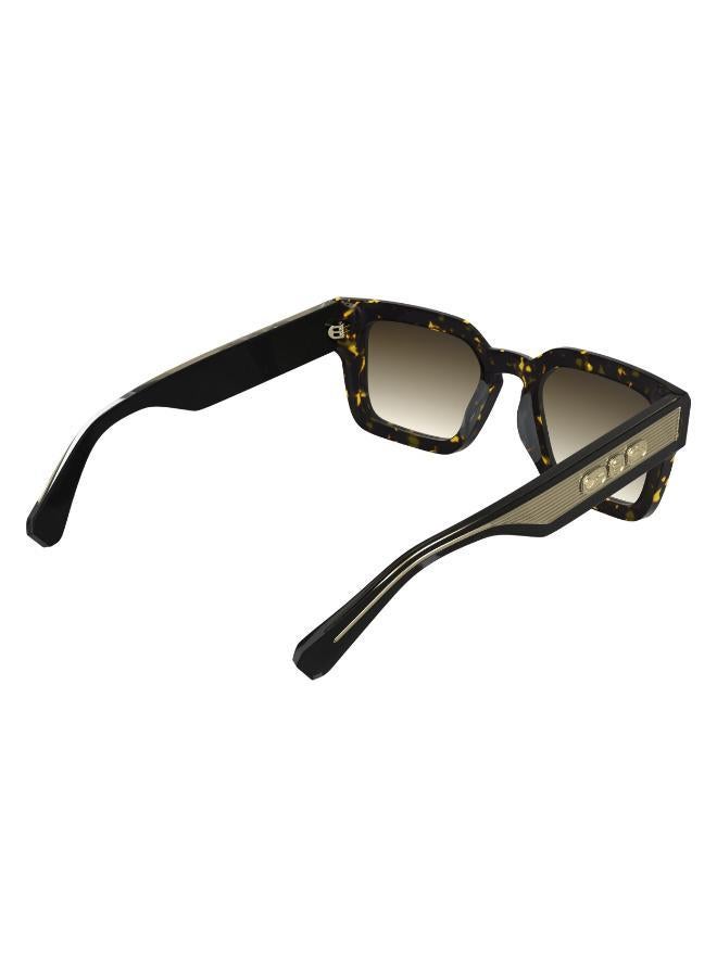 لاكوست نظارات شمسية مستطيلة - Image 5